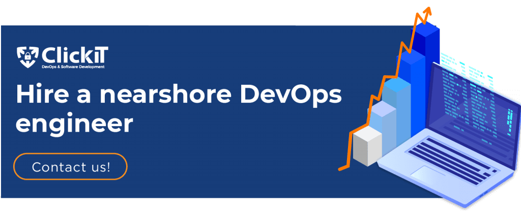 hire a nearshore devops engineer