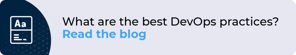 best DevOps practices