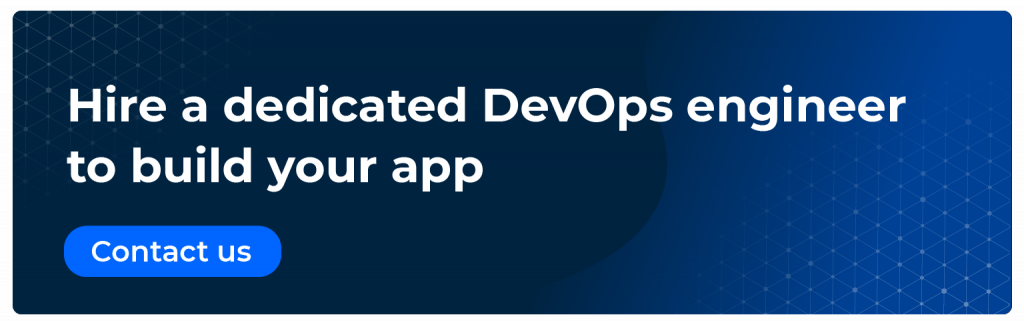 hire a dedicated devops engineer to build your cloud native application architecture 
