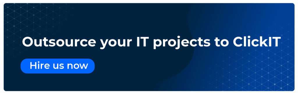 outsource your it projects to clickit
