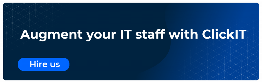 augment your it staff with clickit