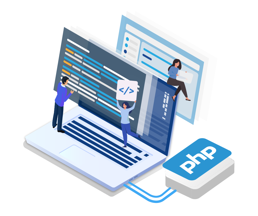 PHP Development Outsourcing for Scalable Solutions | ClickIT