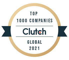 top 1000 companies clutch 2021_Clutch - Global 2020