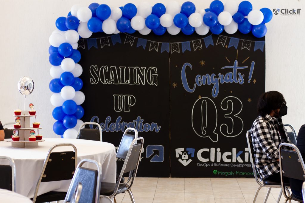 ClickIT Scaling Up Celebration