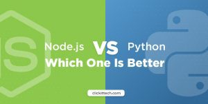 Node.js vs Python