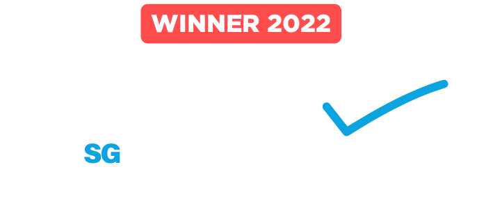 Logo BP2C - Winner 2022 ClickIT DevOps & Software Development