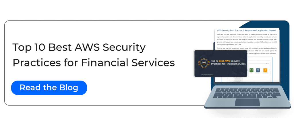 top 10 best aws security practices for financial services