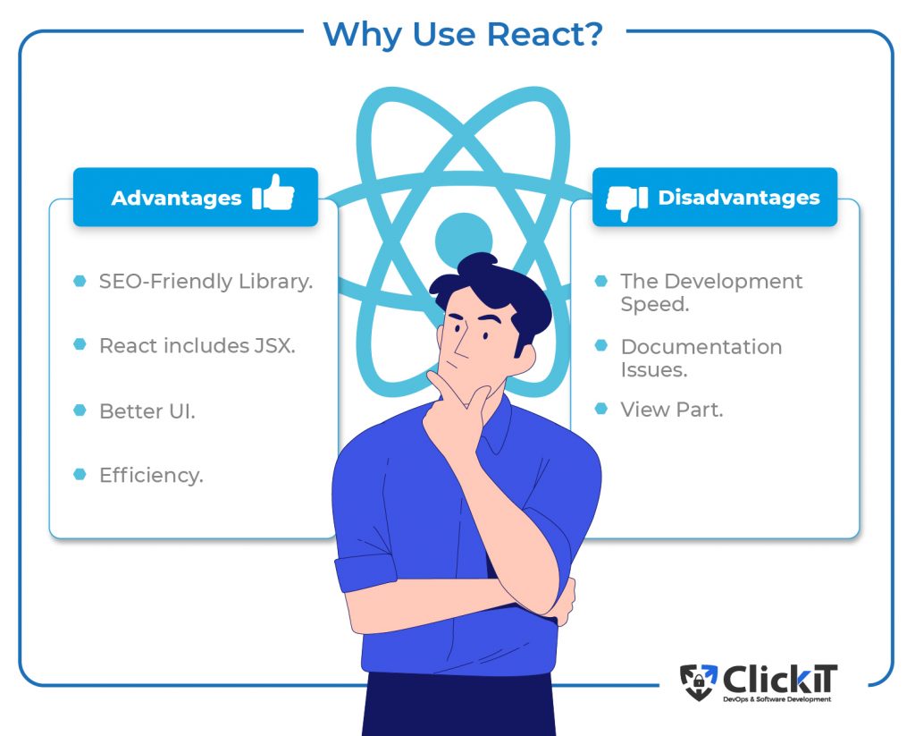 Why use react? 