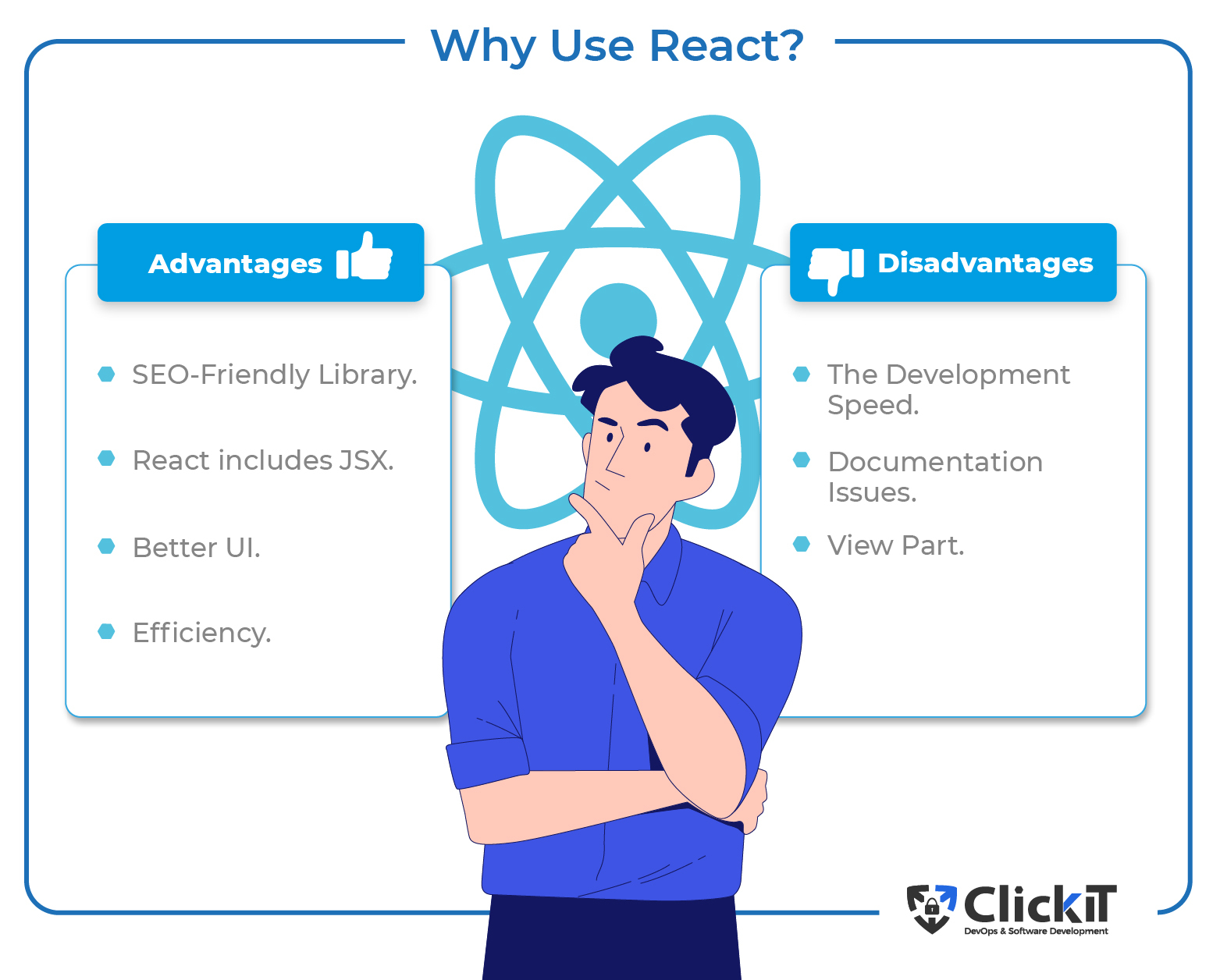 React.js Basics – The DOM, Components, and Declarative Views Explained