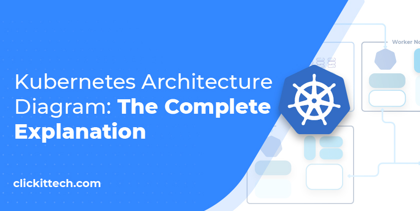 Kubernetes Architecture Diagram: The Complete Explanation