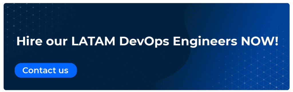 hire a devops engineer