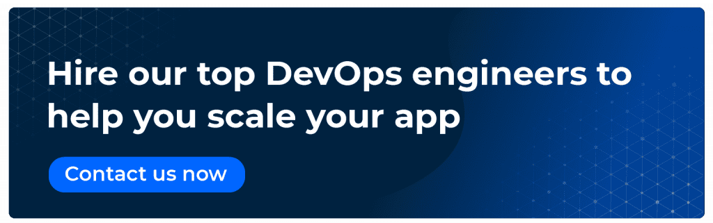 hire our top engineers to help you scale your app
