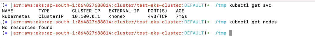 Update Kubeconfig File