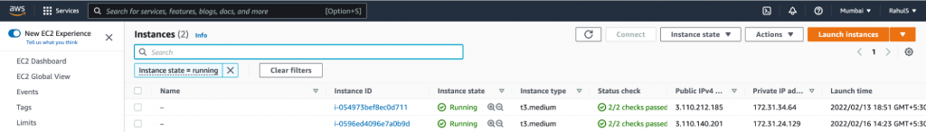 Test the Kubernetes Cluster Autoscaler step 4