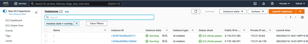 Test the Kubernetes Cluster Autoscaler step 4