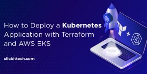 Terraform Kubernetes Deployment with AWS EKS