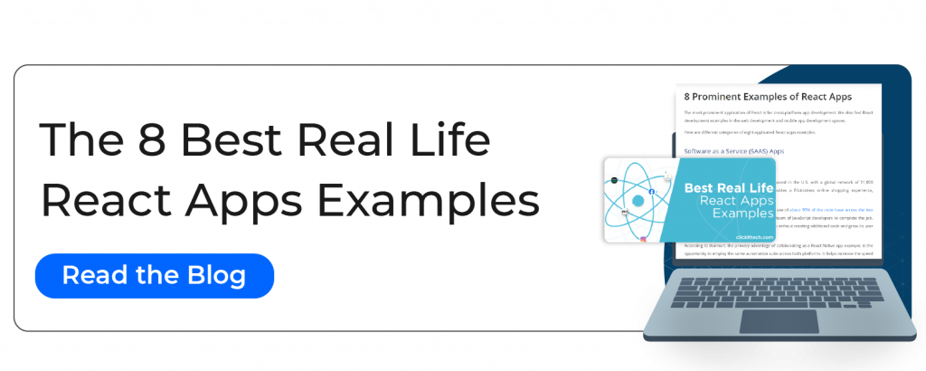 8 real life react apps examples blog