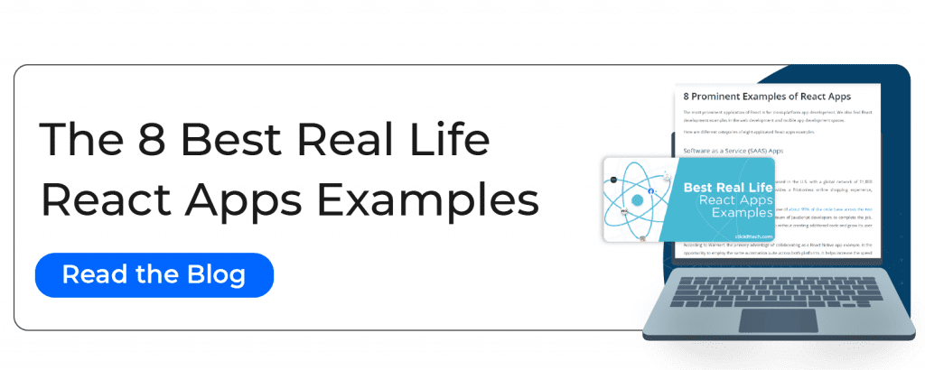 8 real life react apps examples blog