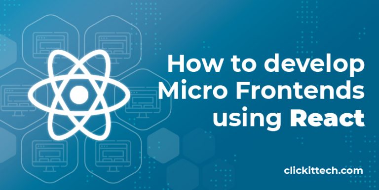 Microfrontends using React