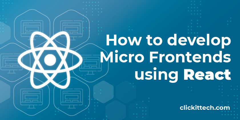 Microfrontends using React