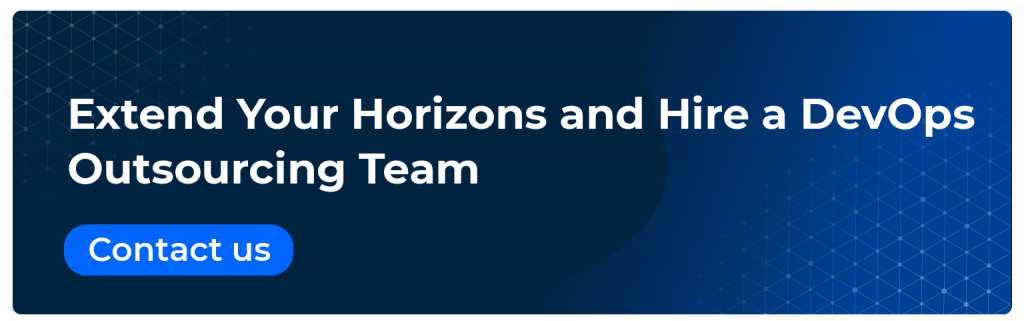 extend your horizons and hire a devops outsourcing team experts in conatiner management tools