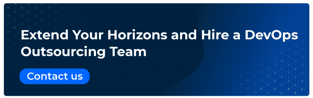 extend your horizons and hire a devops outsourcing team experts in conatiner management tools