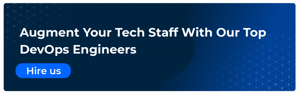 augment your tech staff with our top devops