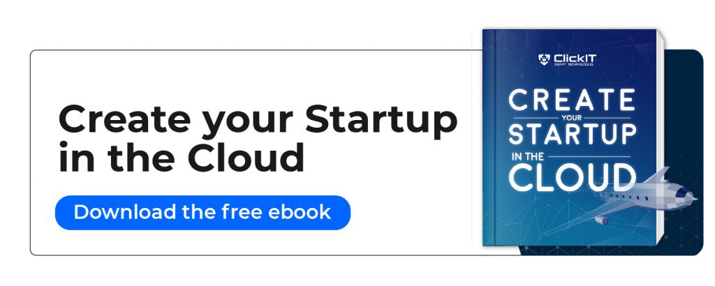 Create your Startup in the Cloud