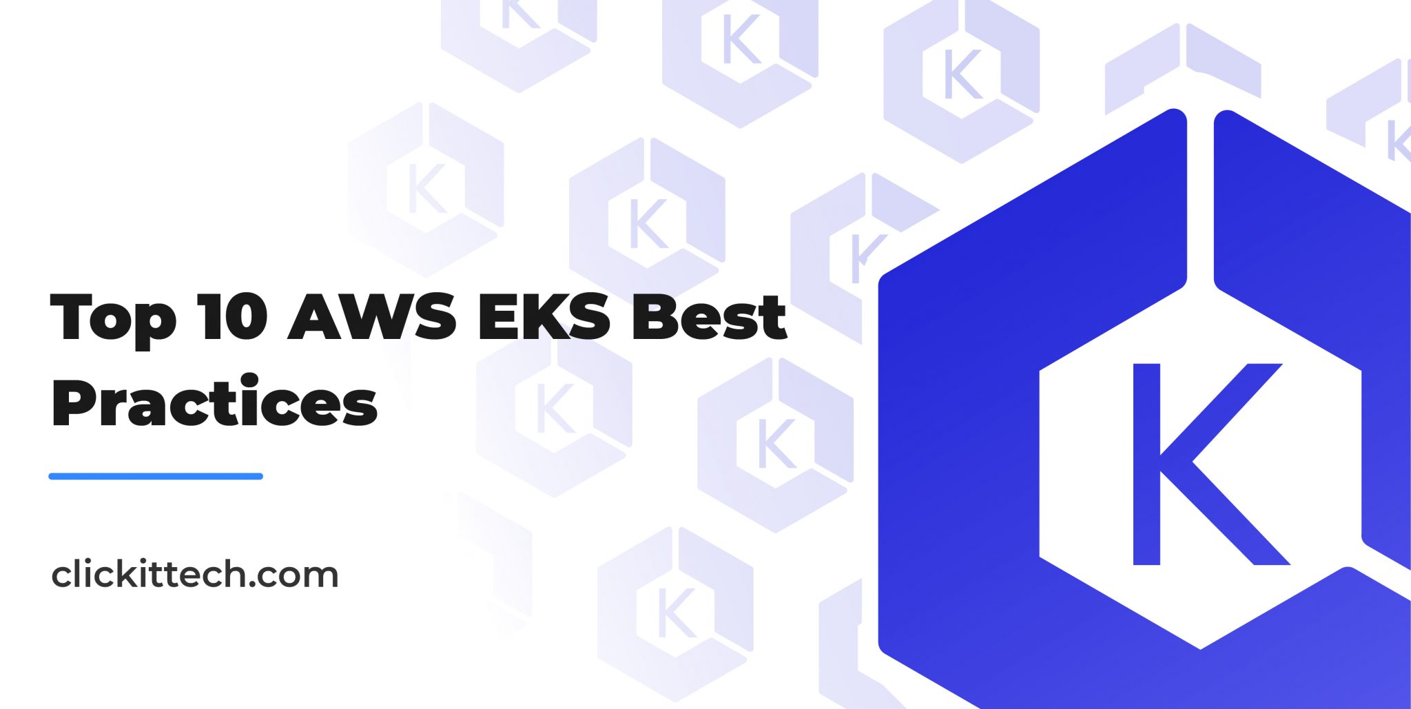 EKS Best Practices to Secure your SaaS Product