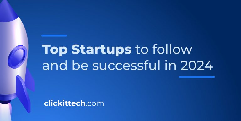 top startups