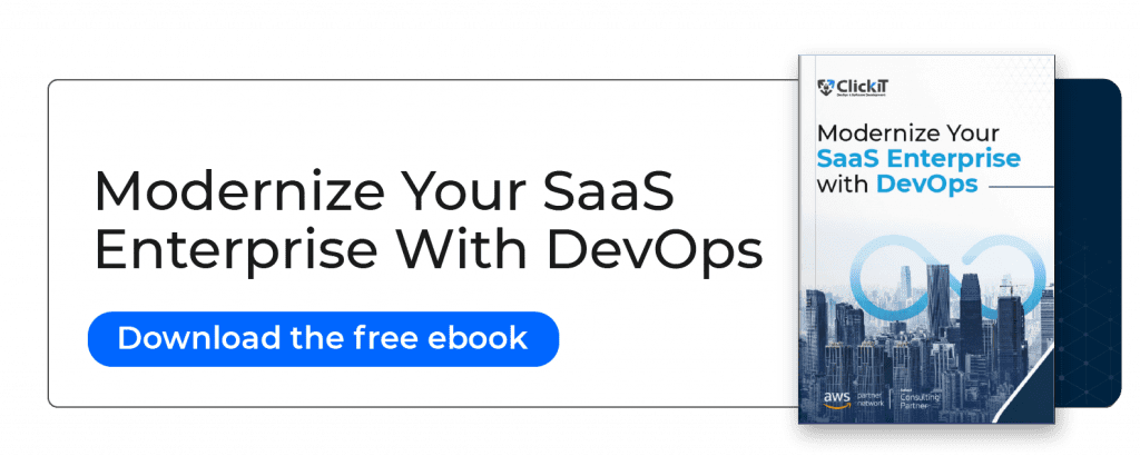 modernize your saas enterprise with devops