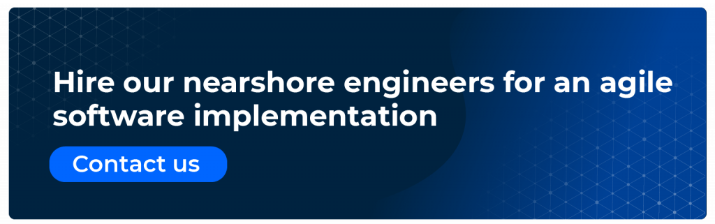 Hire our nearshore engineers