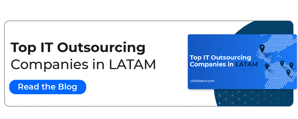 Top IT Outsourcing Companies in Latam