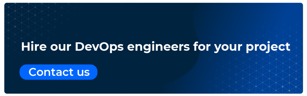 hire our devops engineers for your project