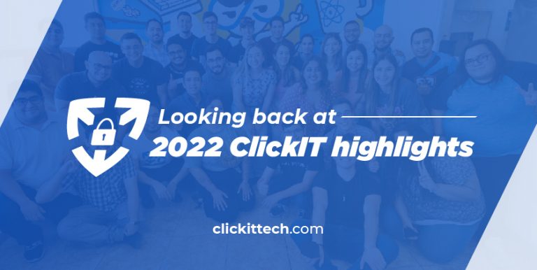 2022 ClickIT Highlights