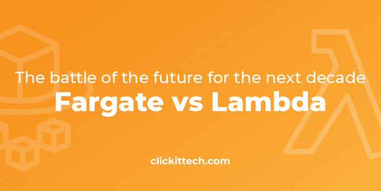 Fargate vs Lambda