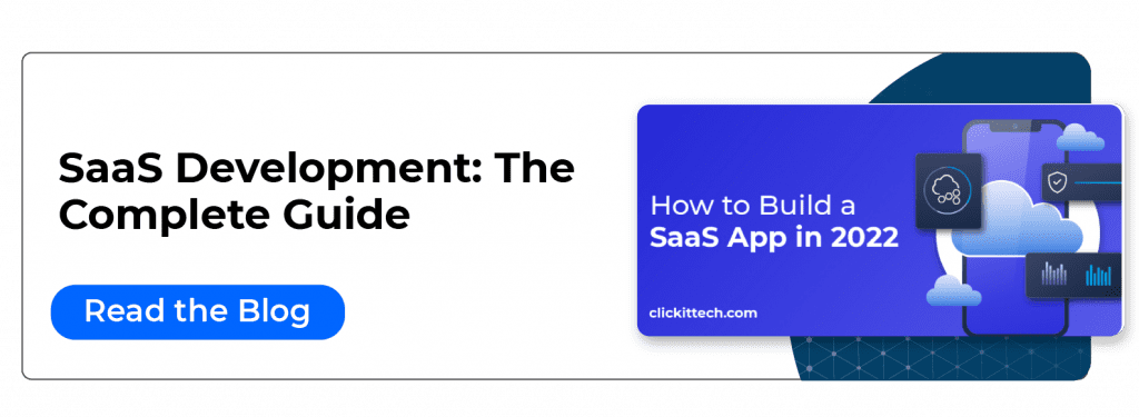 Blog of SaaS development: The complete guide