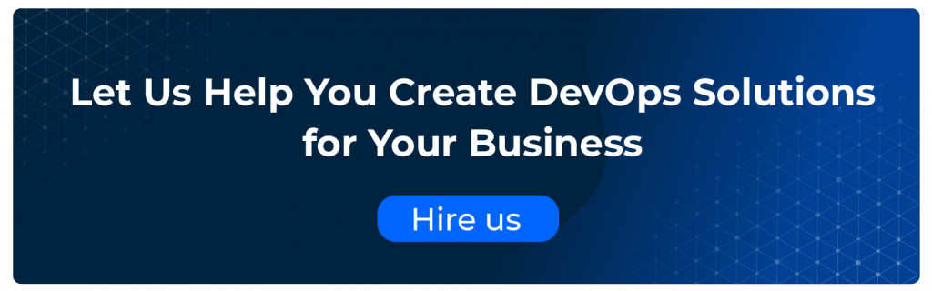let us help you create devops solutions for your business
