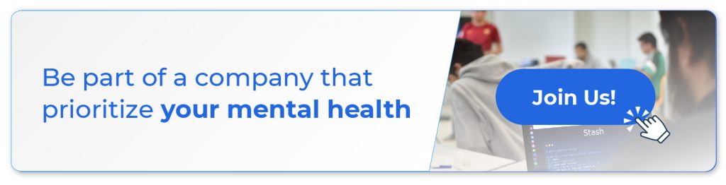 ClickIT a company that cares for your mental health