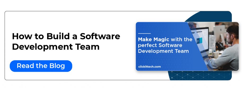 How to build a software development team