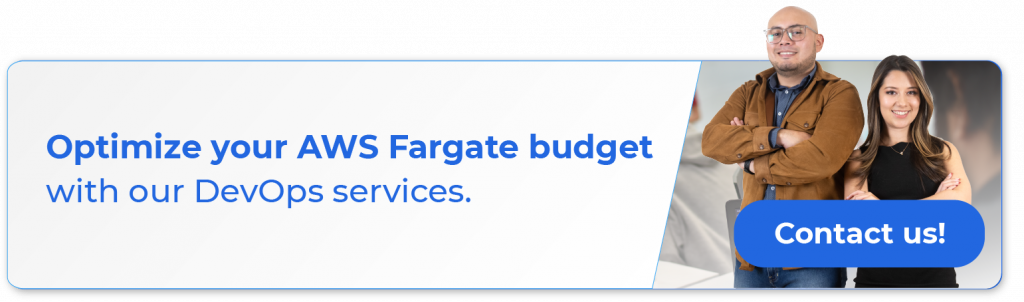 optimize your aws fargate budget with our devops services
