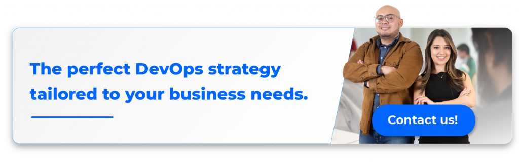 Future of DevOps The Perfect DevOps Strategy tailored to your business needs