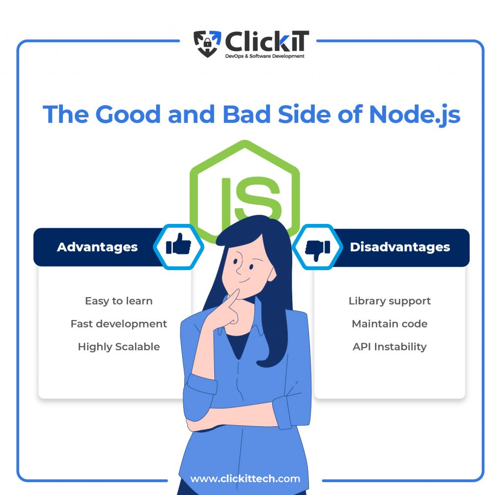 PHP vs Node.js performance: advantages and disadvantages 