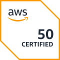 50 certified