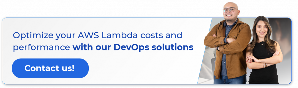 optimize your aws lambda costs and performance with our devops solutions
contact us
