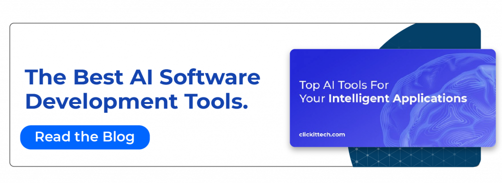 The best AI software development tools