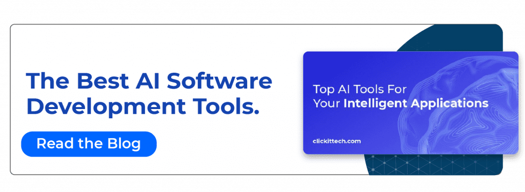 The best AI software development tools