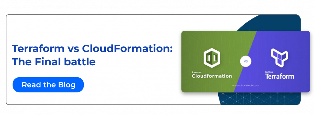 terraform vs cloudformation blog