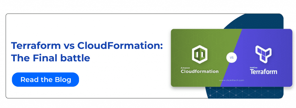 suggested blog: terraform vs cloudformation the final battle