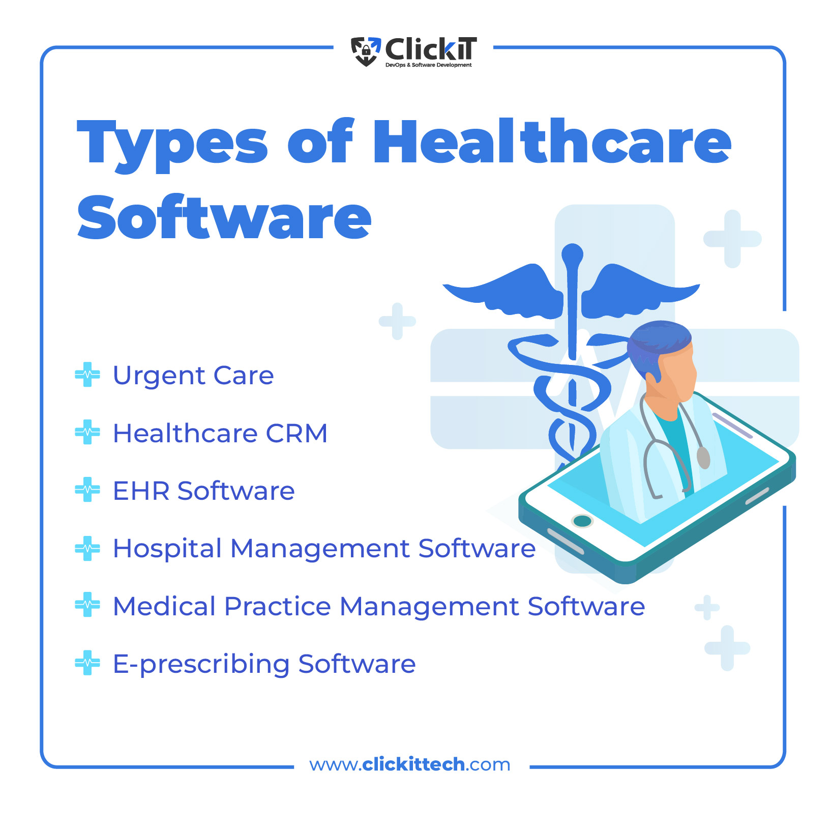 Healthcare Software Development: The Complete Guide